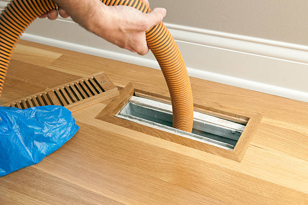 Best Home Air Vent Cleaning  in Kiefer, OK